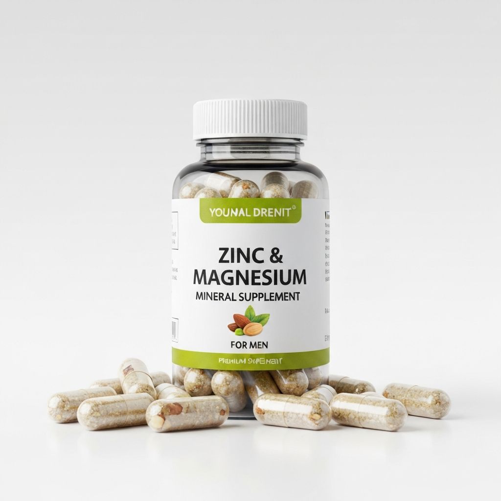 Mineralstoff-Ergänzungen